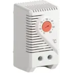 Термостат от 0 до +60град.C NC IEK YCE-TNC-00-60