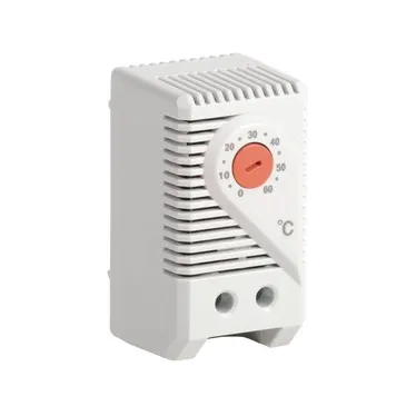 Термостат от 0 до +60град.C NC IEK YCE-TNC-00-60