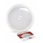 Светильник светодиодный 94 839 NBL-PR1-13-4K-WH-IP65-LED 13Вт 4000К IP65 1150лм ЖКХ поликарбонат круг бел. (аналог НПП) Navigator 94839
