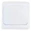 Переключатель проходной 1-кл. СП Этюд 10А IP20 бел. SE BC10-004B