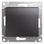                  Выключатель 1-кл. СП Glossa 10А IP20 (сх. 1) 10AX механизм графит SE GSL001311
               