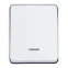 Выключатель 1-кл. ОП AtlasDesign PROFI IP54 10AX с подсветкой бел. SE ATN540113