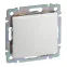Переключатель проходной 1-кл. СП Valena 10А IP31 механизм бел. (DIY-упак.) IEK 694262