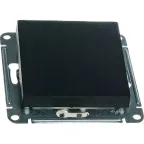                  Выключатель 1-кл. СП AtlasDesign 10А IP20 (сх. 1) 10AX механизм карбон SE ATN001011
               