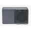 Блок ОП AtlasDesign PROFI IP54 (розетка 1-м 16А заземл. защ. шторки + 1-кл. выключатель 10А) антрацит SE ATN544070