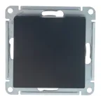                  Переключатель перекрестный 1-кл. СП AtlasDesign 10А IP20 (сх. 7) 10AX механизм карбон SE ATN001071
               