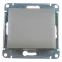 Выключатель 1-кл. СП Glossa 10А IP20 (сх. 1) 10AX механизм бел. SE GSL000111