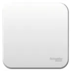 Выключатель 1-кл. СП Glossa 10А IP20 (сх. 1) 10AX механизм беж. SE GSL000211