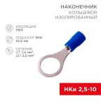 Наконечник кольцевой НКИ 1.5-4 КВТ 47472