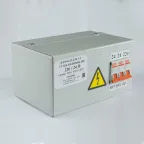                  Ящик с понижающим трансформатором ЯТП 0.25 220/36В (3 авт. выкл.) Кострома ОС0000002367
               