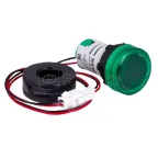 Лампа светосигнальная AD22DS d22мм 230В AC желт. KARAT IEK BLS10-ADDS-230-K05