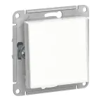                  Выключатель 1-кл. СП AtlasDesign Art 10А IP20 (сх. 1) 10AX механизм бел. SE ATN200111
               