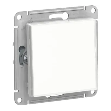 Выключатель 1-кл. СП AtlasDesign Art 10А IP20 (сх. 1) 10AX механизм бел. SE ATN200111