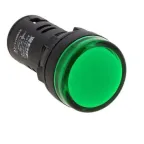 Лампа светосигнальная AD22DS d22мм 230В AC желт. KARAT IEK BLS10-ADDS-230-K05