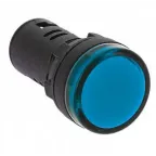 Лампа светосигнальная AD22DS d22мм 230В AC желт. KARAT IEK BLS10-ADDS-230-K05