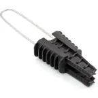                  Зажим анкерный для проводов ввода PA 25S (2х16-4х25кв.мм) (SO 25, SO 243, PA 25х100, PC 63, F 27) ВК 20601011
               