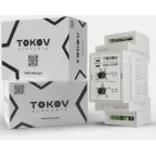 Терморегулятор механический для систем антиобледенения на DIN-рейку Tokov Electric TKE-TR-RF
