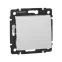 Выключатель 1-кл. СП Valena 10А IP31 250В механизм бел. IEK 774401