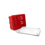 Коробка распределительная СП 80х45мм для гипсокартона SE IMT35160
