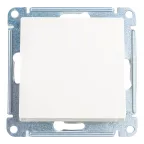 Выключатель 2-кл. СП Glossa 10А IP20 (сх. 5) 10AX механизм беж. SE GSL000251