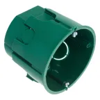                  Коробка установочная 68(65)х60мм IP30 для сплошных стен SE IMT35101
               