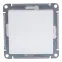 Выключатель 1-кл. СП AtlasDesign 10А IP20 (сх. 1) 10AX механизм бел. SE ATN000111