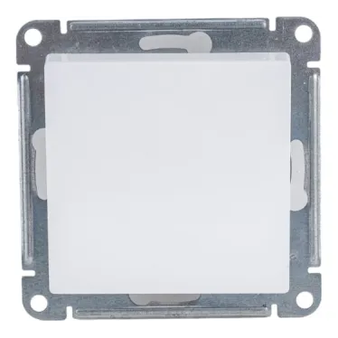 Выключатель 1-кл. СП AtlasDesign 10А IP20 (сх. 1) 10AX механизм бел. SE ATN000111