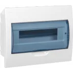                  Корпус встраиваемый ЩРВ-П-12 Krepta 3 IP41 пластик. бел. IEK MKP12-V-12-40-10
               