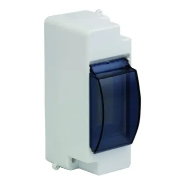Бокс КМПн 1/2 с дверцей PROxima EKF pbm40-nk-2
