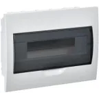                  Бокс ЩРВ-П-12 мод. встраив. пластик IP41 GENERICA MKP12-V-12-41-G
               
