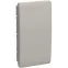 Корпус ЩРВ-П-36 TEKFOR IP41 бел. дверь пластик. IEK TF5-KP13-V-36-41-K01-K01