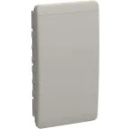                  Корпус ЩРВ-П-36 TEKFOR IP41 бел. дверь пластик. IEK TF5-KP13-V-36-41-K01-K01
               