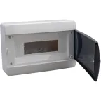                 Бокс ЩРН-П-12 мод. навесной пластик IP41 GENERICA MKP12-N-12-41-G
               