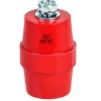                  Изолятор SM51 (М8) силовой с болтом IEK YIS11-51-15-B
               