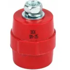 Изолятор SM 76 силовой IEK YIS11-76-25
