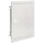 Щит силовой встраив. Nova 24мод. IP41 с пластик. дверью PROxima EKF nv-pb-pd-2