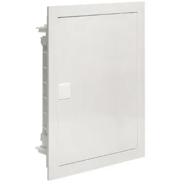 Щит силовой встраив. Nova 24мод. IP41 с пластик. дверью PROxima EKF nv-pb-pd-2