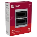                  Щит ЩРН-П-24 IP41 EKF pb40-n-24
               