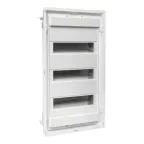                  Основание силового щита Nova с DIN-рейками 36мод. IP41 PROxima EKF nv-pbase-36
               