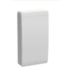                  Корпус ЩРН-П-36 TEKFOR IP41 бел. дверь пластик. IEK TF5-KP13-N-36-41-K01-K01
               