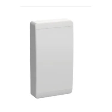 Корпус ЩРН-П-36 TEKFOR IP41 бел. дверь пластик. IEK TF5-KP13-N-36-41-K01-K01