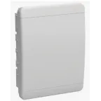                  Корпус ЩРВ-П-24 TEKFOR IP41 бел. дверь пластик. IEK TF5-KP13-V-24-41-K01-K01
               