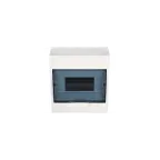 Корпус ЩРН-П-36 TEKFOR IP41 бел. дверь пластик. IEK TF5-KP13-N-36-41-K01-K01