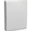 Корпус ЩРН-П-54 TEKFOR IP41 бел. дверь пластик. IEK TF5-KP13-N-54-41-K01-K01