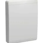                  Корпус ЩРН-П-54 TEKFOR IP41 бел. дверь пластик. IEK TF5-KP13-N-54-41-K01-K01
               
