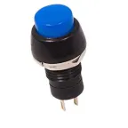 Выключатель клавишный 12В 35А (4с) ON-OFF с зел. LED подсветкой (ASW-17D) Rexant 36-4441
