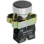                  Кнопка LAY5-BA21 1НО без подсветки черн. KARAT IEK BBT60-BA-K02
               