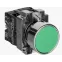 Кнопка управления NP2-BA35 без подсветки зел. 1НЗ +1НО IP40 (R) CHINT 573964