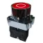 Кнопка управления NP2-BA4322 маркировкой 1НЗ IP40 (R) CHINT 576035