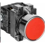                  Кнопка управления NP2-EA41 без подсветки 1НО IP40 (R) красн. CHINT 574628
               